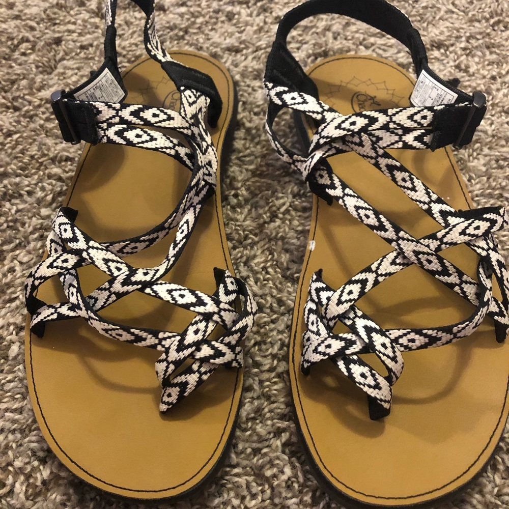 Chaco!